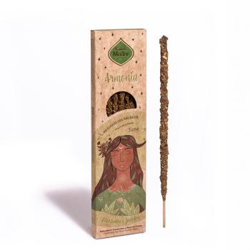 Erde & Harmonie - 5 Elemente Räucherstäbchen Sagrada Madre